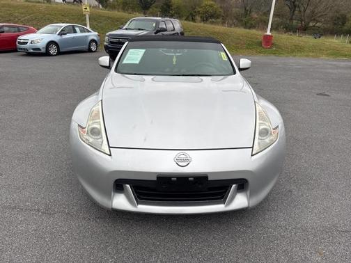 2011 Nissan 370Z Base