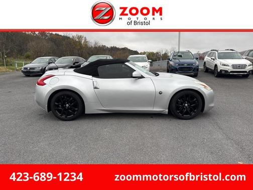 2011 Nissan 370Z Base