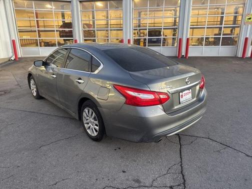 2017 Nissan Altima 2.5 S