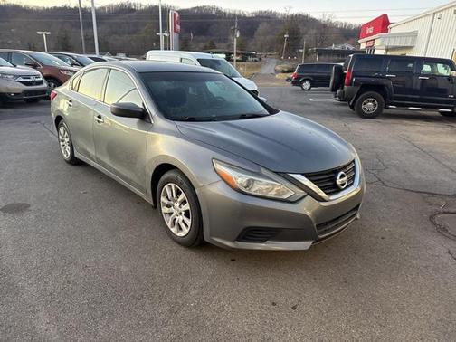 2017 Nissan Altima 2.5 S