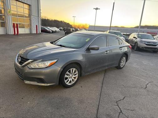2017 Nissan Altima 2.5 S