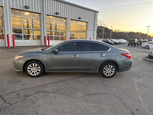 2017 Nissan Altima 2.5 S