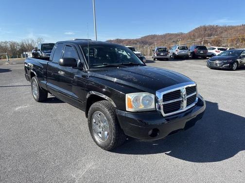 2005 Dodge Dakota Laramie Club Cab