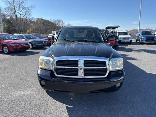 2005 Dodge Dakota Laramie Club Cab