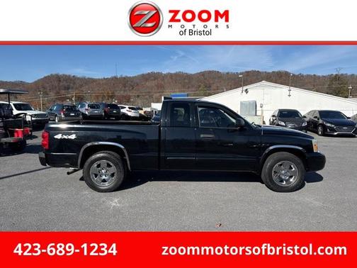 2005 Dodge Dakota Laramie Club Cab