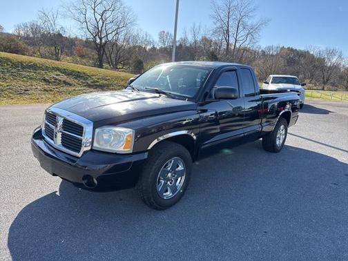 2005 Dodge Dakota Laramie Club Cab