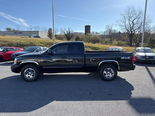 2005 Dodge Dakota Laramie Club Cab