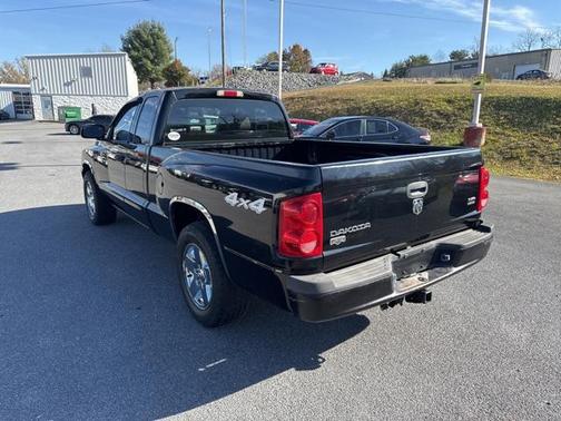 2005 Dodge Dakota Laramie Club Cab