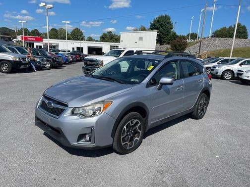 2017 Subaru Crosstrek 2.0i Premium