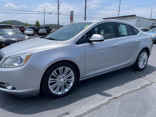2014 Buick Verano Base