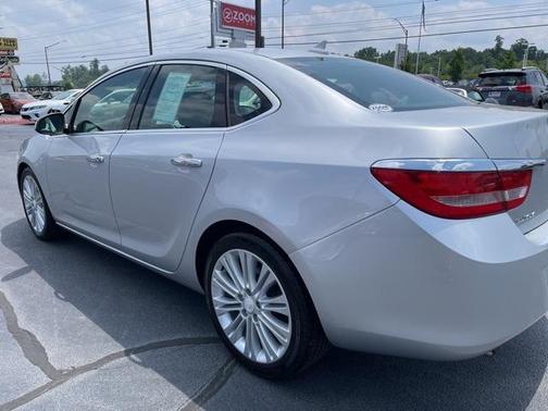 2014 Buick Verano Base