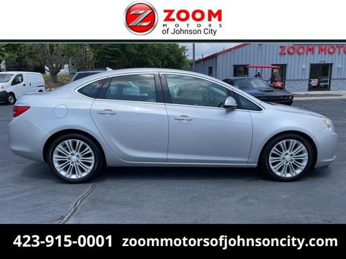 2014 Buick Verano Base