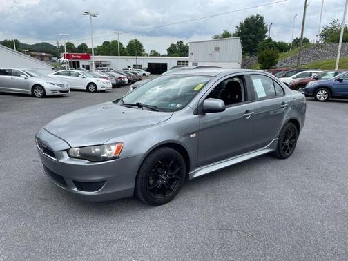 2014 Mitsubishi Lancer ES
