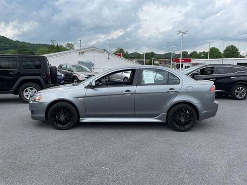 2014 Mitsubishi Lancer ES