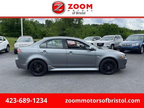 2014 Mitsubishi Lancer ES