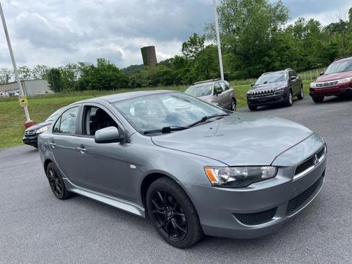 2014 Mitsubishi Lancer ES