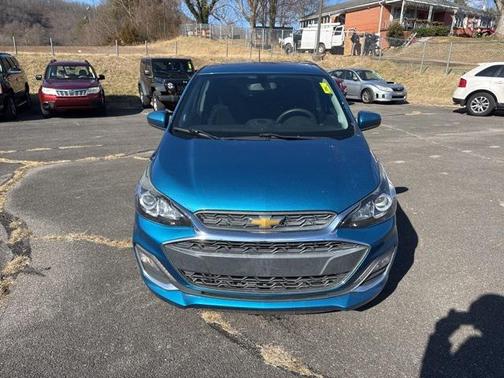 2021 Chevrolet Spark 1LT