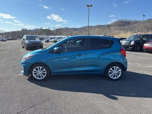 2021 Chevrolet Spark 1LT