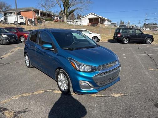 2021 Chevrolet Spark 1LT