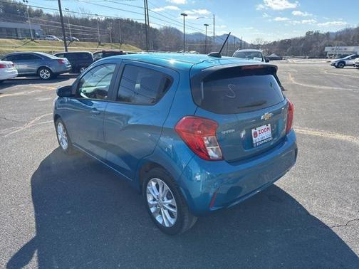 2021 Chevrolet Spark 1LT