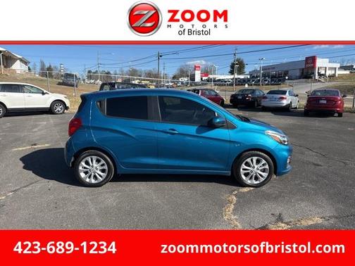 2021 Chevrolet Spark 1LT