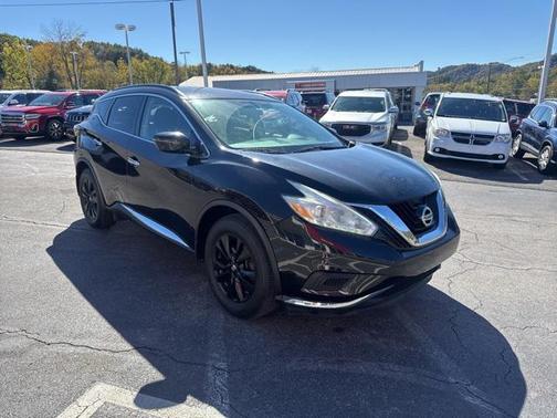 2016 Nissan Murano S