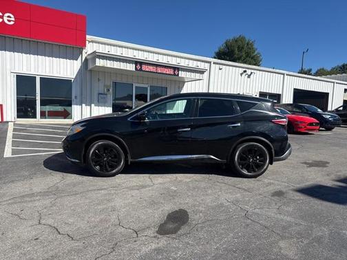 2016 Nissan Murano S