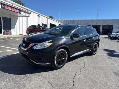 2016 Nissan Murano S
