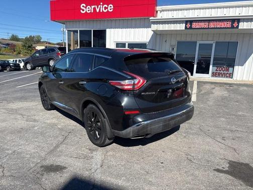 2016 Nissan Murano S