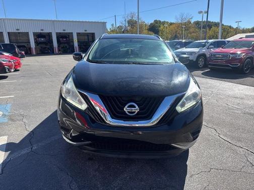 2016 Nissan Murano S