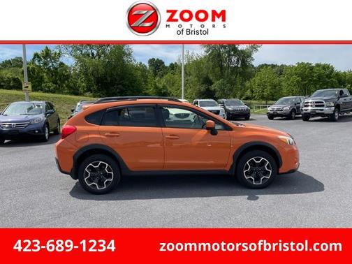 2013 Subaru XV Crosstrek 2.0i Premium
