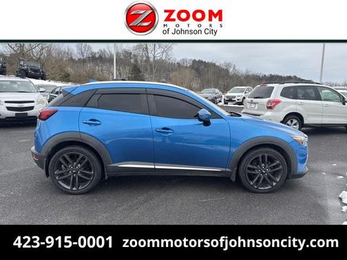 2016 Mazda CX-3 Grand Touring