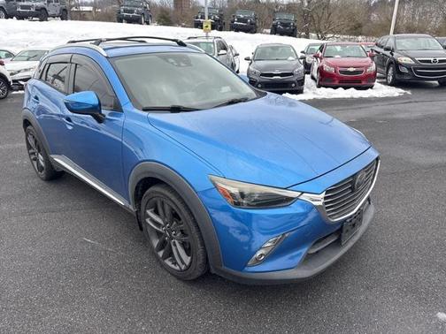 2016 Mazda CX-3 Grand Touring