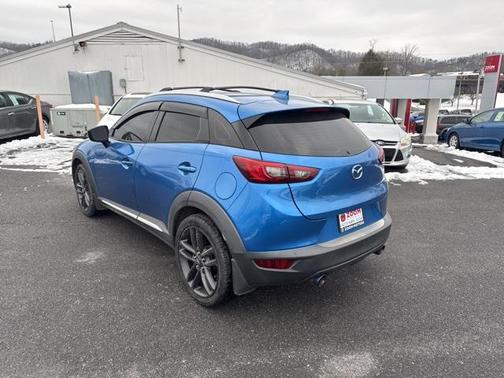 2016 Mazda CX-3 Grand Touring