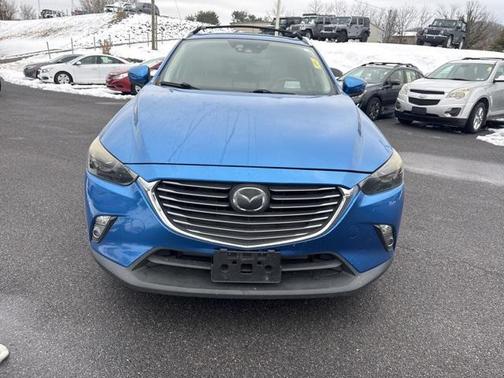 2016 Mazda CX-3 Grand Touring