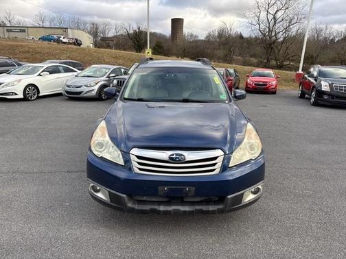 2010 Subaru Outback 2.5 i Premium