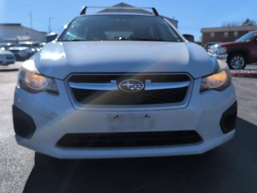 2014 Subaru Impreza 2.0i