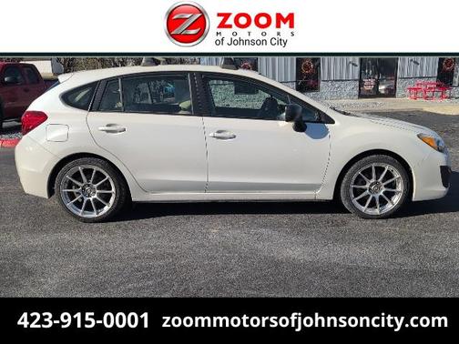2014 Subaru Impreza 2.0i