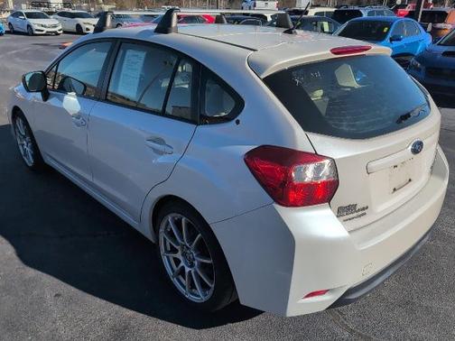 2014 Subaru Impreza 2.0i