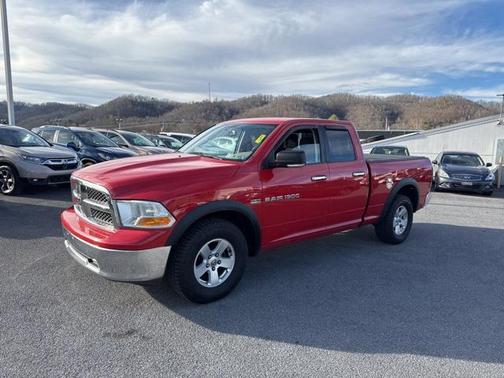 2011 Dodge Ram 1500 SLT