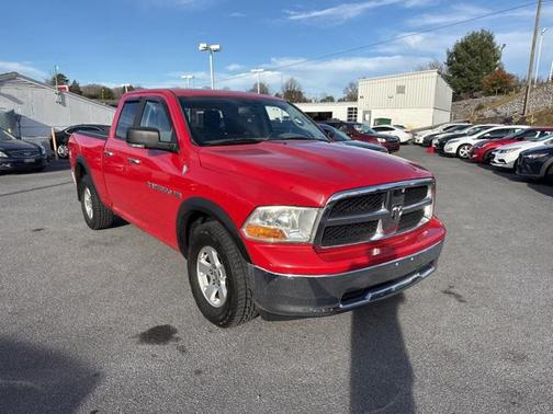 2011 Dodge Ram 1500 SLT