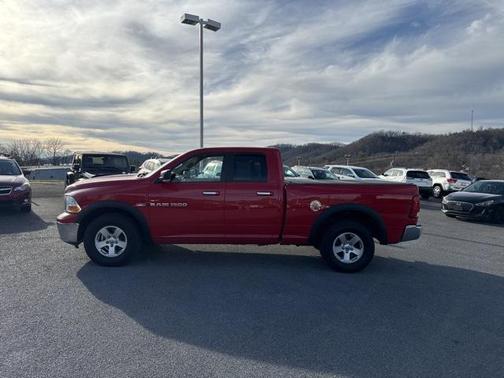 2011 Dodge Ram 1500 SLT