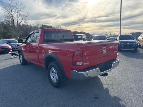 2011 Dodge Ram 1500 SLT