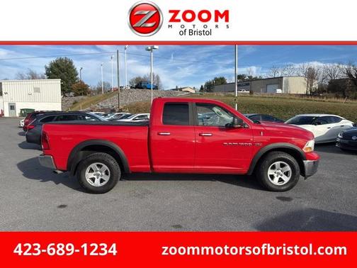 2011 Dodge Ram 1500 SLT