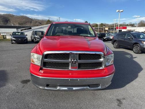 2011 Dodge Ram 1500 SLT