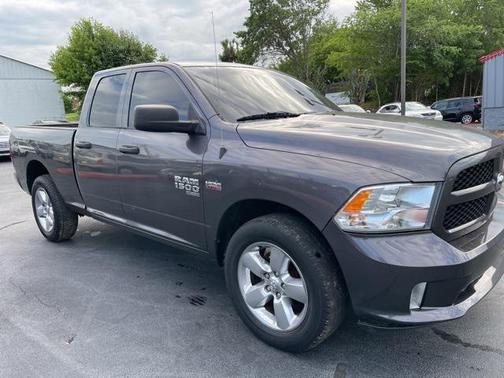 2019 RAM 1500 Express