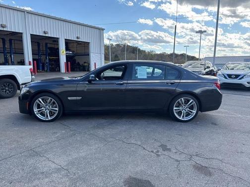 2013 BMW 750 Li