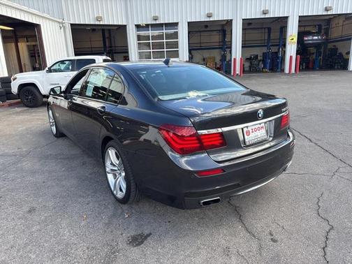 2013 BMW 750 Li