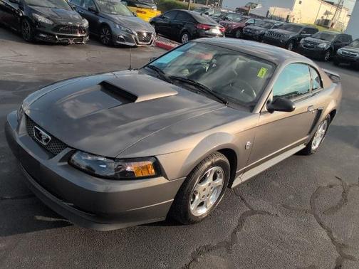 2004 Ford Mustang Base