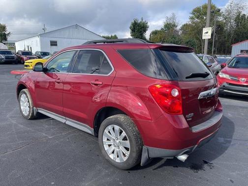 2010 Chevrolet Equinox LT